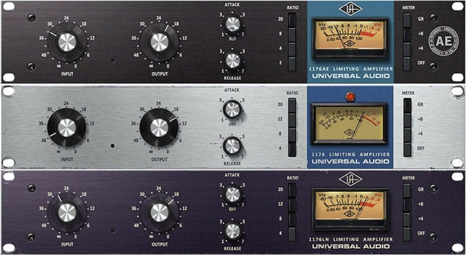 1176 Classic Limiter Collection