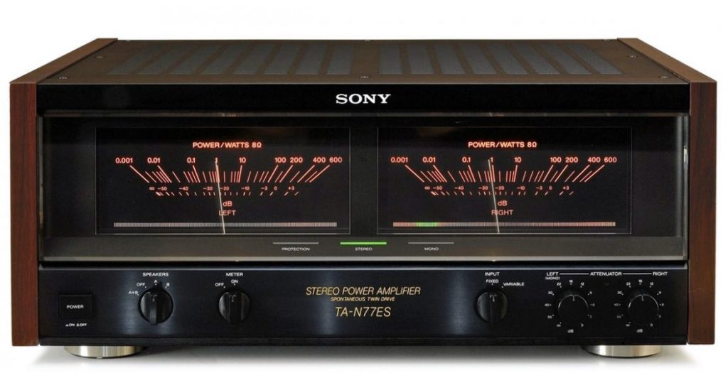 Sony TAN 77ES
